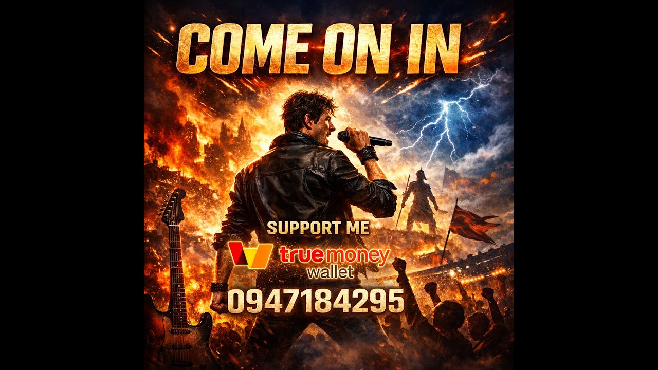 COME ON IN