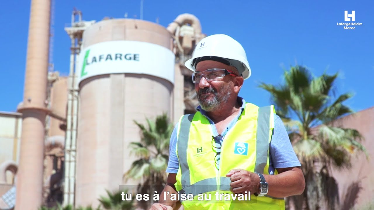 LafargeHolcim Maroc - Men Jil El Jil