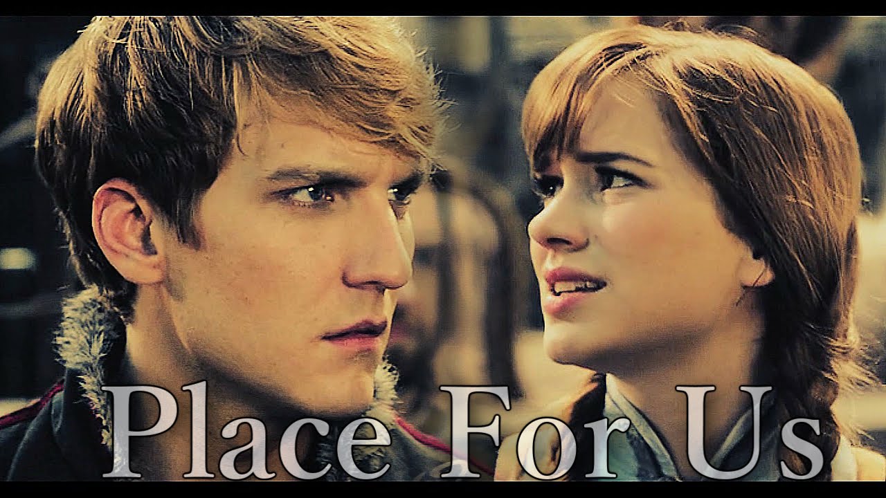 Kristoff + Anna | place for us
