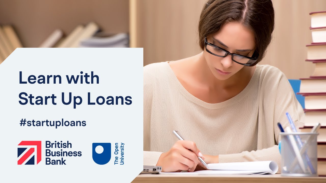 Learn with Start Up Loans