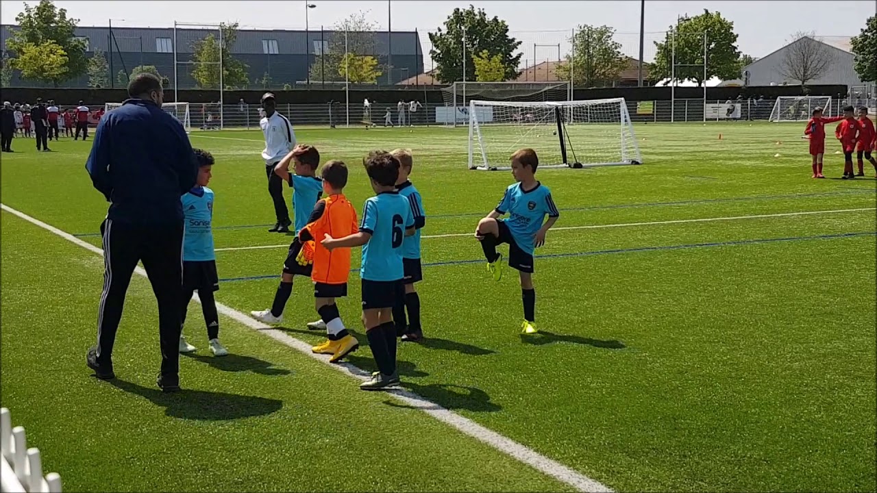 OC Eybens U9 - Tournoi Ain Sud Foot