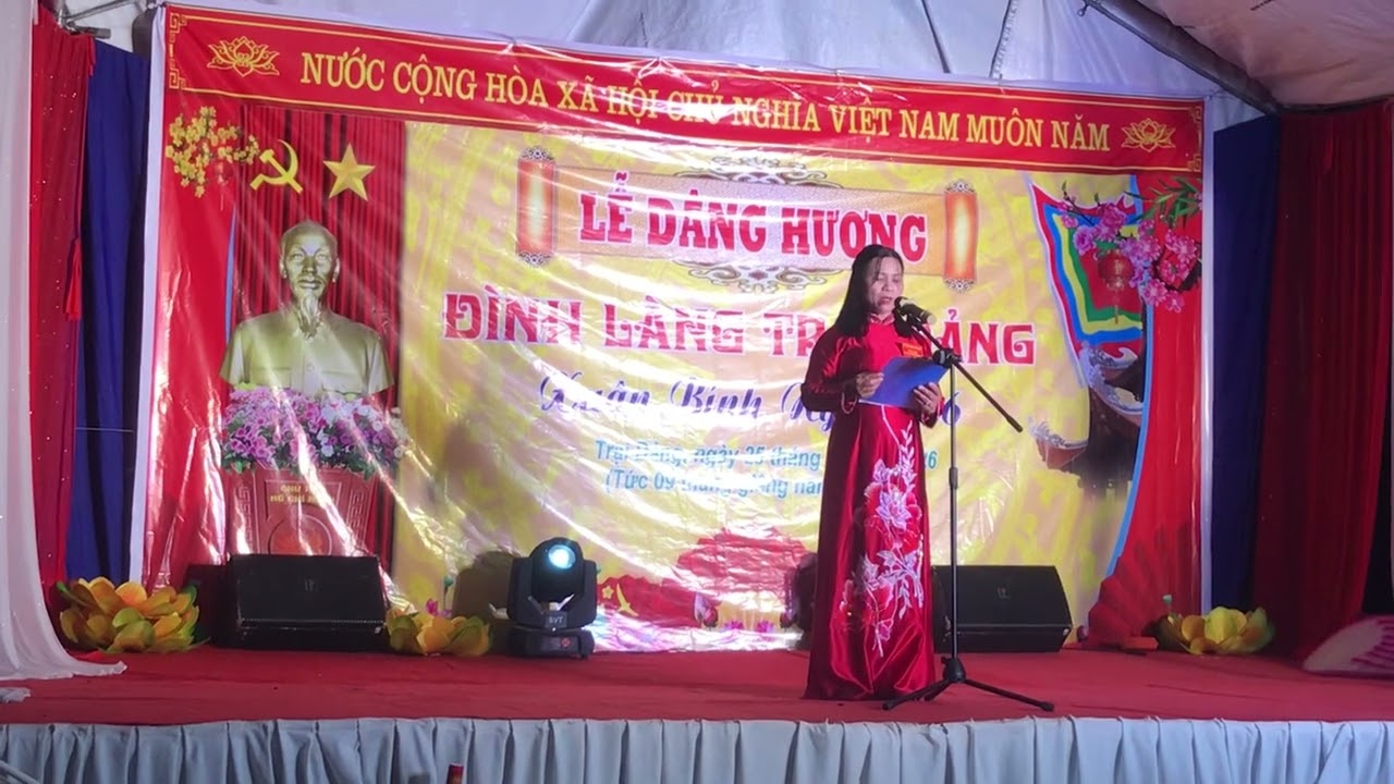 Khai mạc đêm giao lưu văn nghệ đình trại đảng 2026