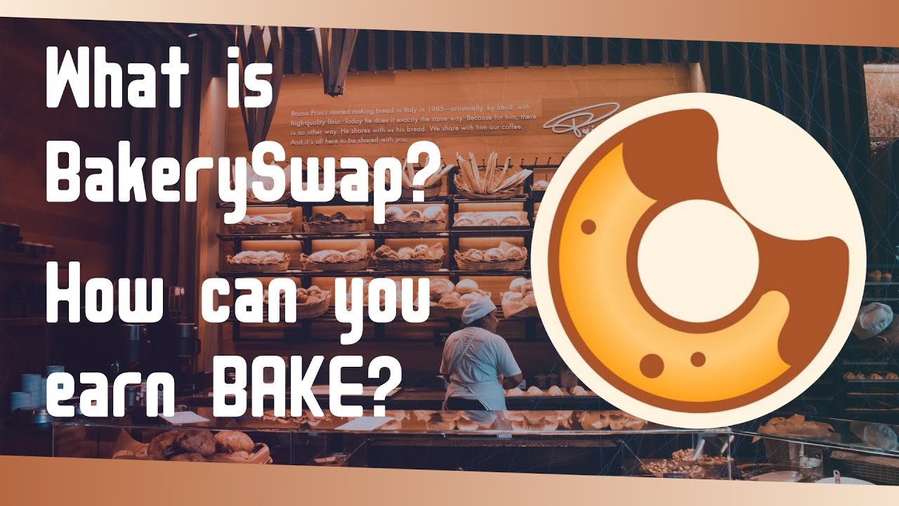 Earning through NFT farming? - BakerySwap $BAKE crypto - Review #NFT