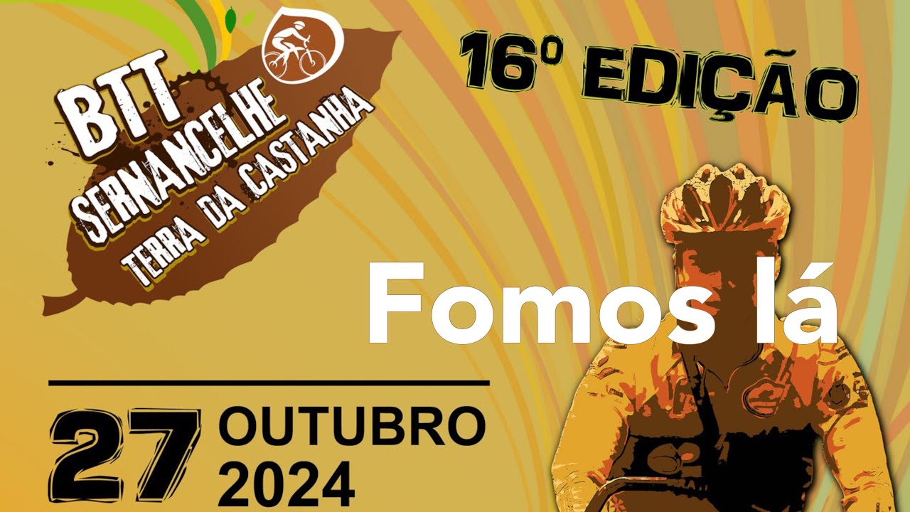 16º Passeio de BTT 