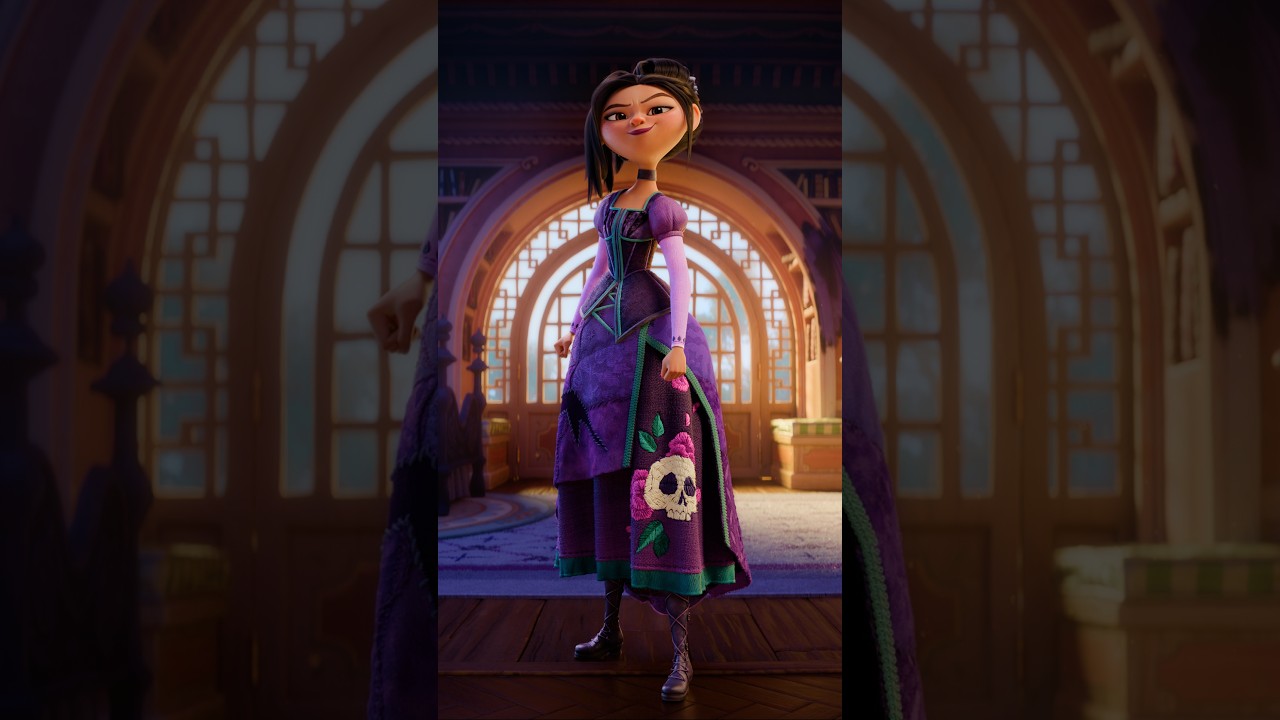 Were Cinderella&rsquo;s stepsisters villains? Hear Lilith&rsquo;s side of the fairytale. STEPS is coming Nov 20.