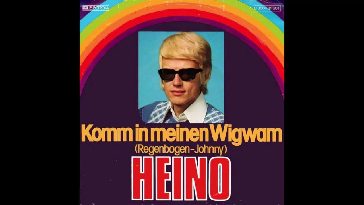 Heino - Blume der Berge