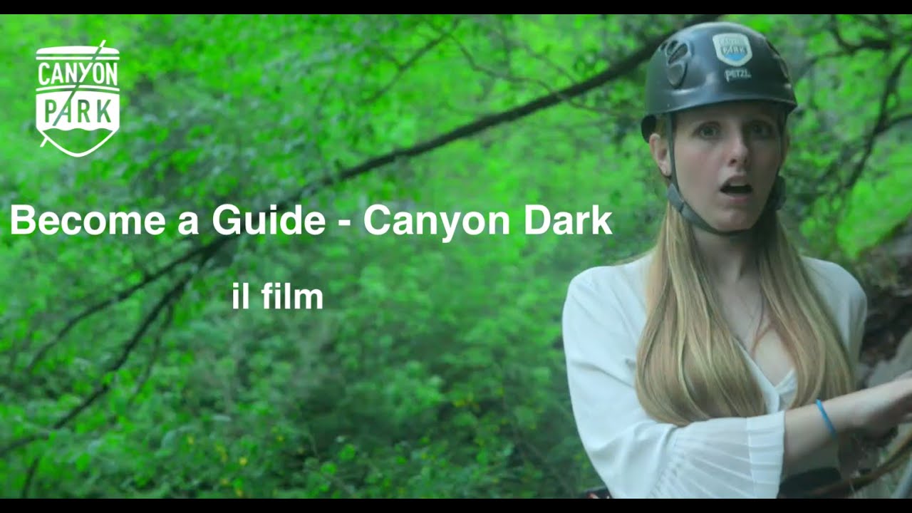 Become A Guide   Canyon Dark