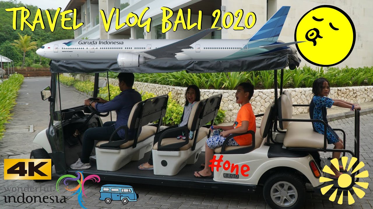 Bali Staycation : Tijili Seminyak -  Renaissance Hotel Uluwatu Bali : Vlog Bagian 1