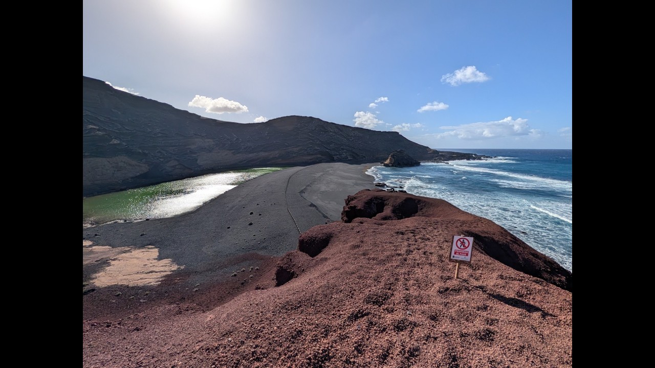 Trip to Lanzarote