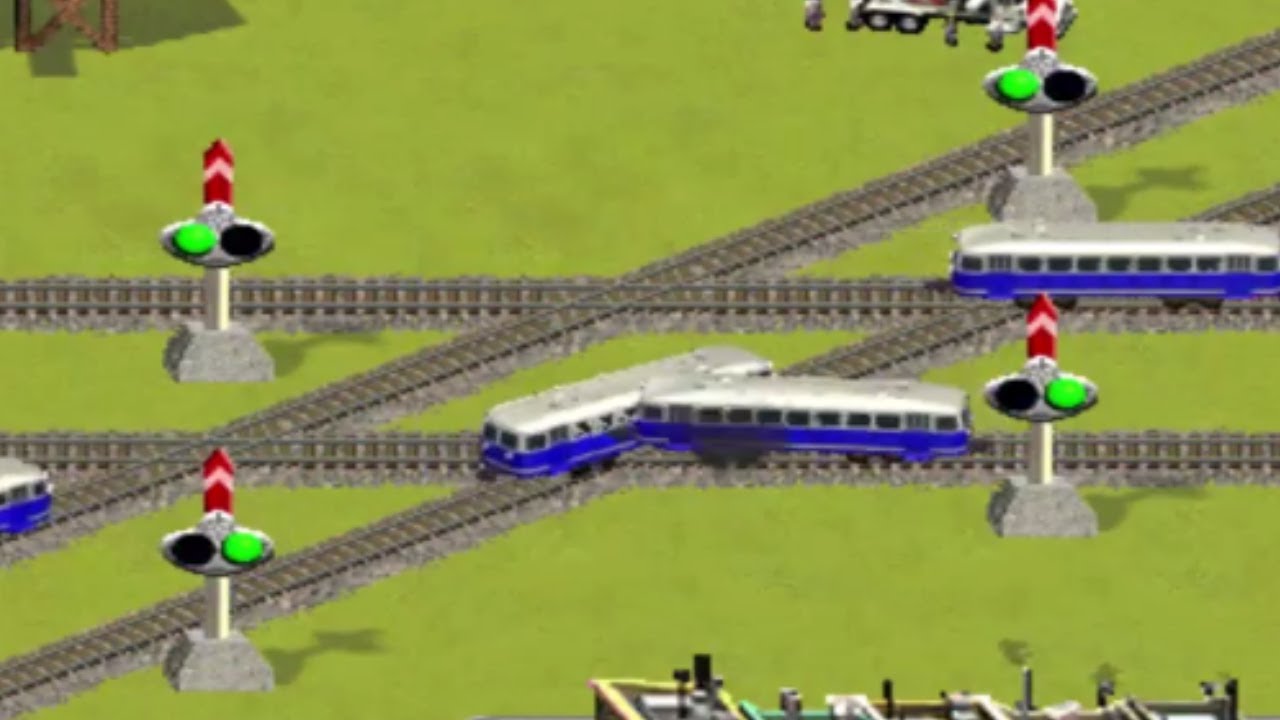 Lionel Train Town Deluxe: 9 Grease Monkey Jobs 3-6