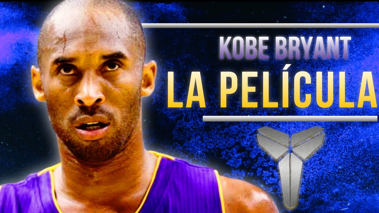 KOBE BRYANT: EL LEGADO DE LA BLACK MAMBA | PEL&Iacute;CULA COMPLETA 🐍🏀