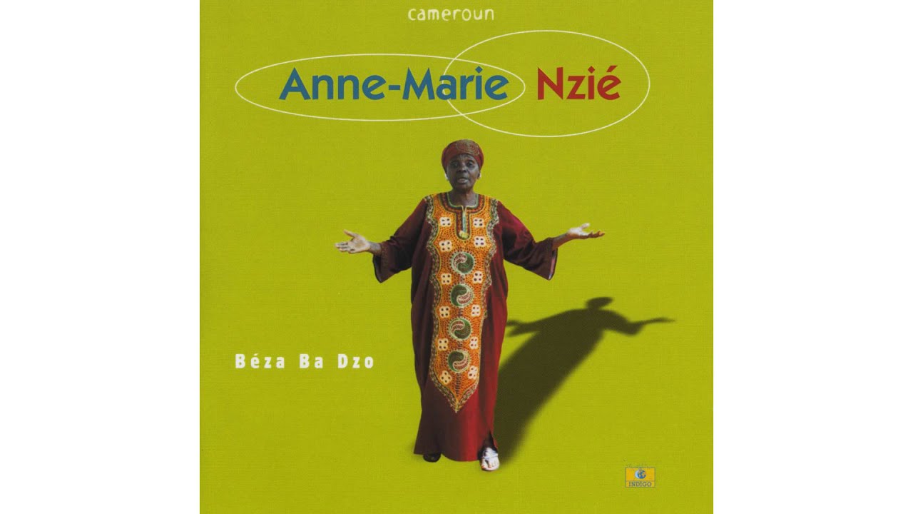 Anne-Marie Nzié - Ma sanguong