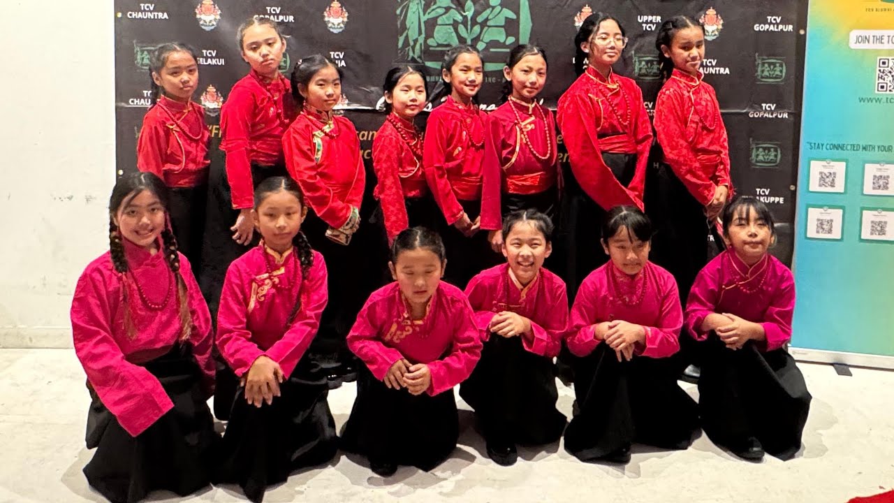 Sunday dance practice! March 1, 2026