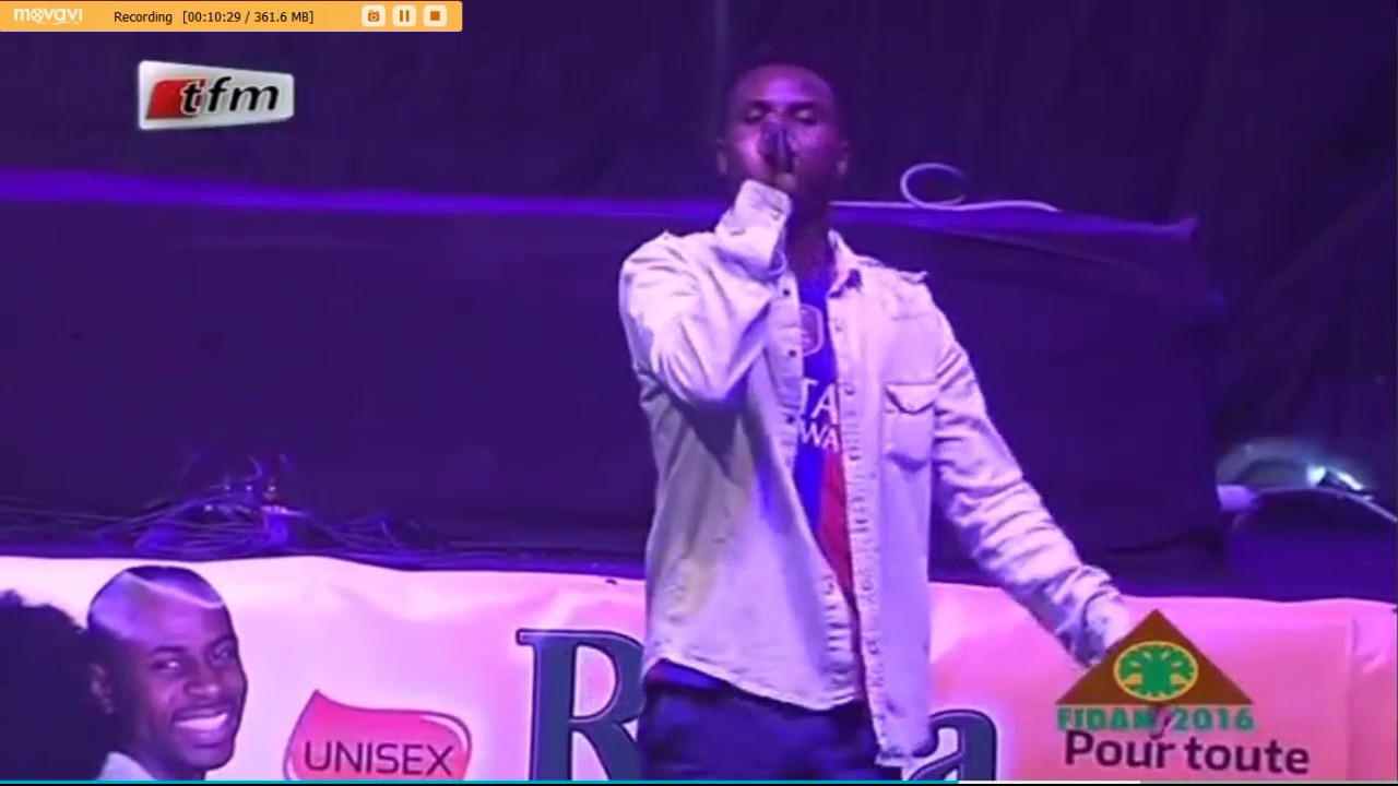 TFM-  Concert Dip doundou guiss au cices Fidak 2016 Integrale