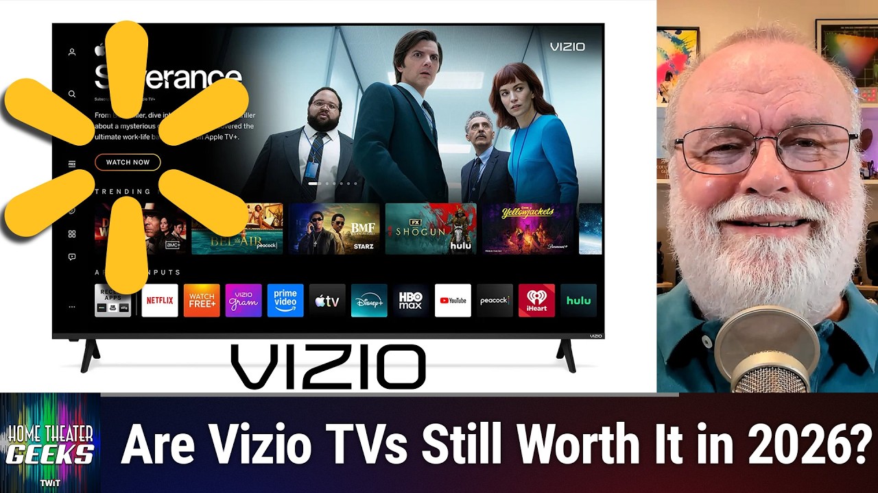 Что происходит с телевизорами Vizio? — Что случилось после приобретения компании Walmart?