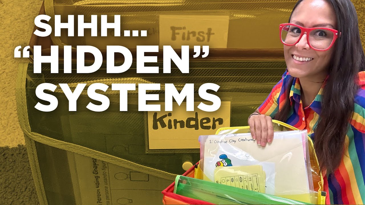 🤯 Clever Ways to Organize Curriculum & Vocabulary (Ep. 4)