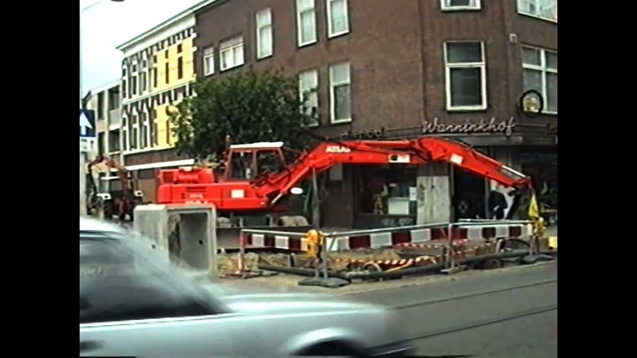 Kijkje bij mijn baas en wat straatbeelden