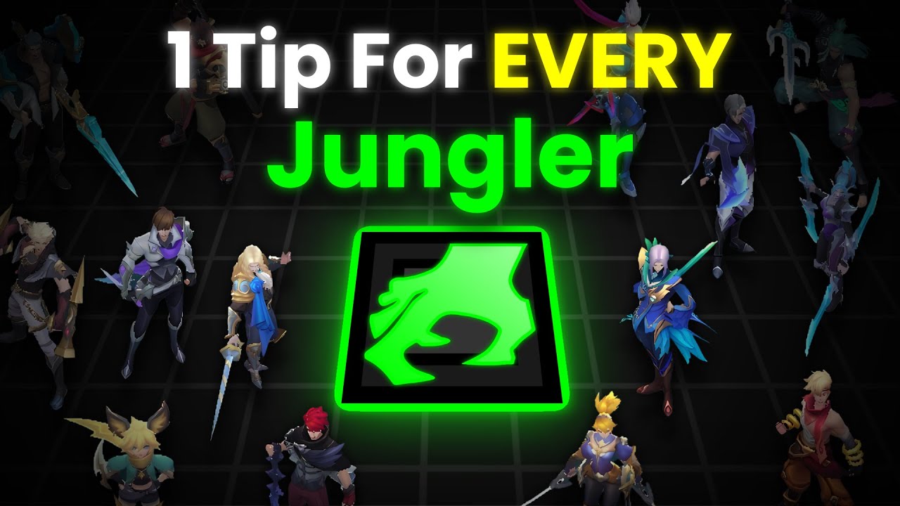 1 Tip For EVERY Jungler