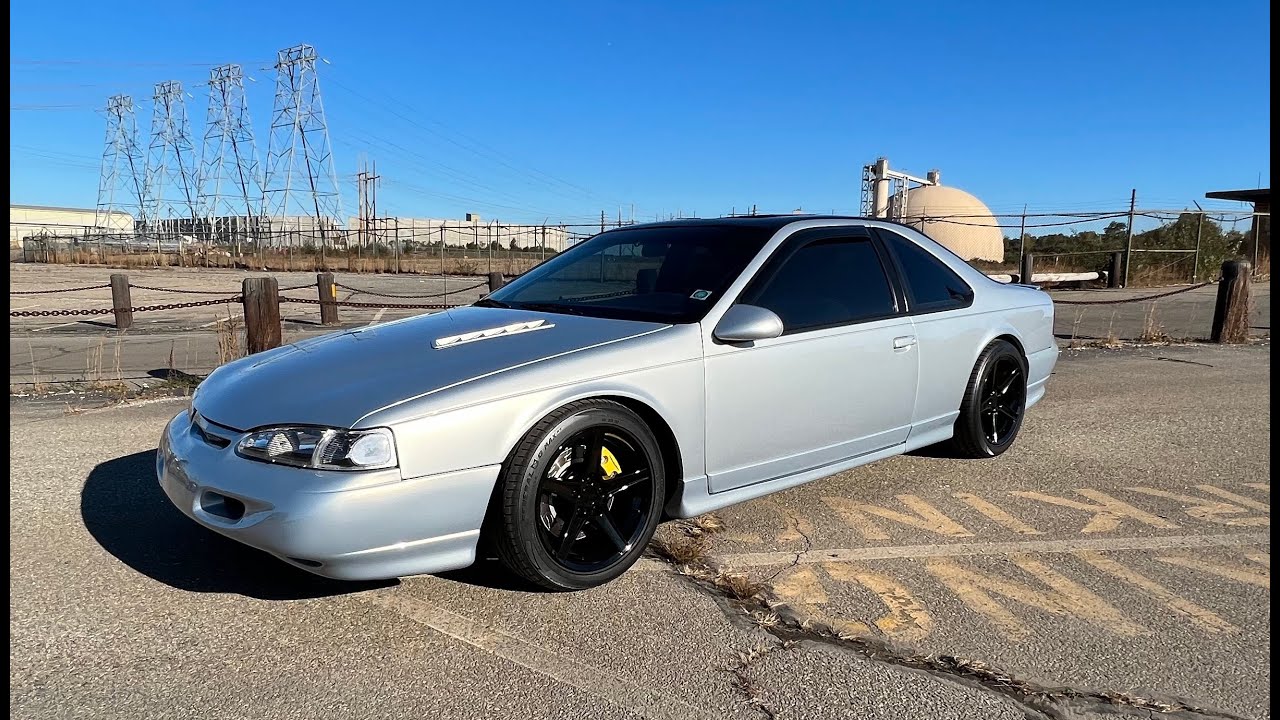 94 Thunderbird MHS cams with new exhaust