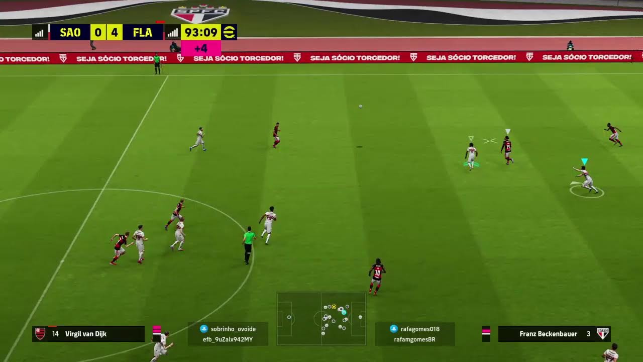 eFootball 2026 - PS4 Slim - PT-BR