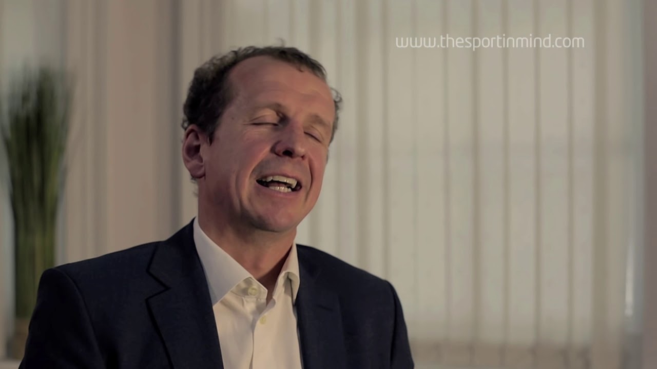Professor Greg Whyte: What psychological qualities are needed to become an Olympic Champion?