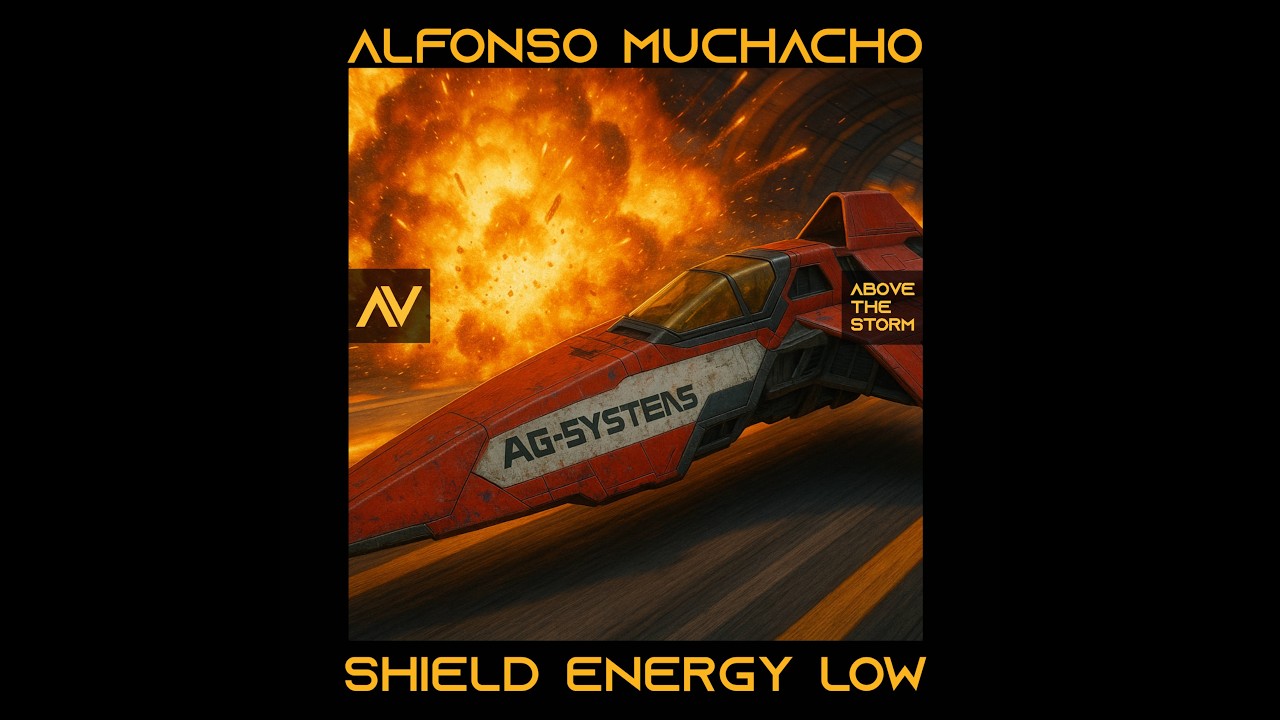 Alfonso Muchacho - Shield Energy Low [Above The Storm]