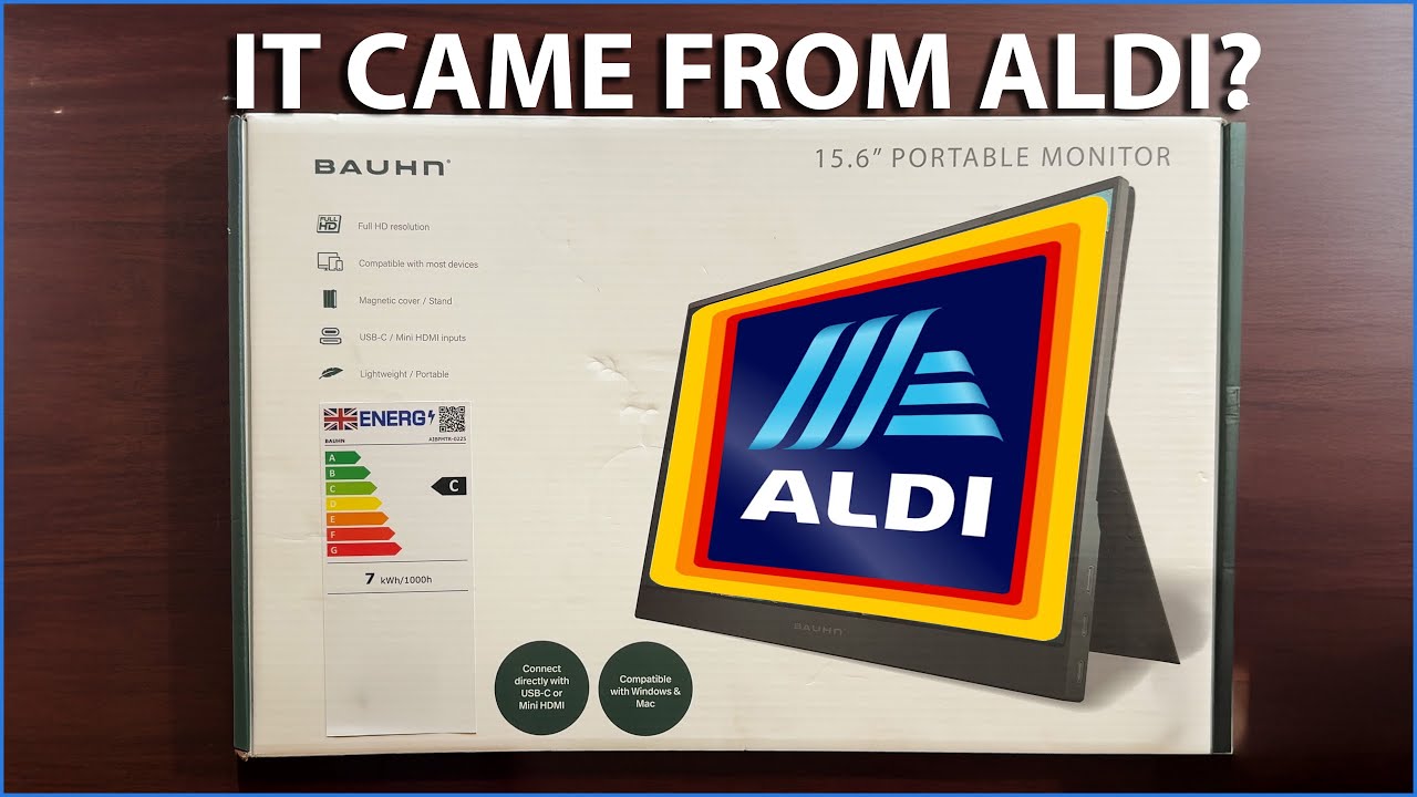 Should You Buy The Cheapest Portable Monitor?