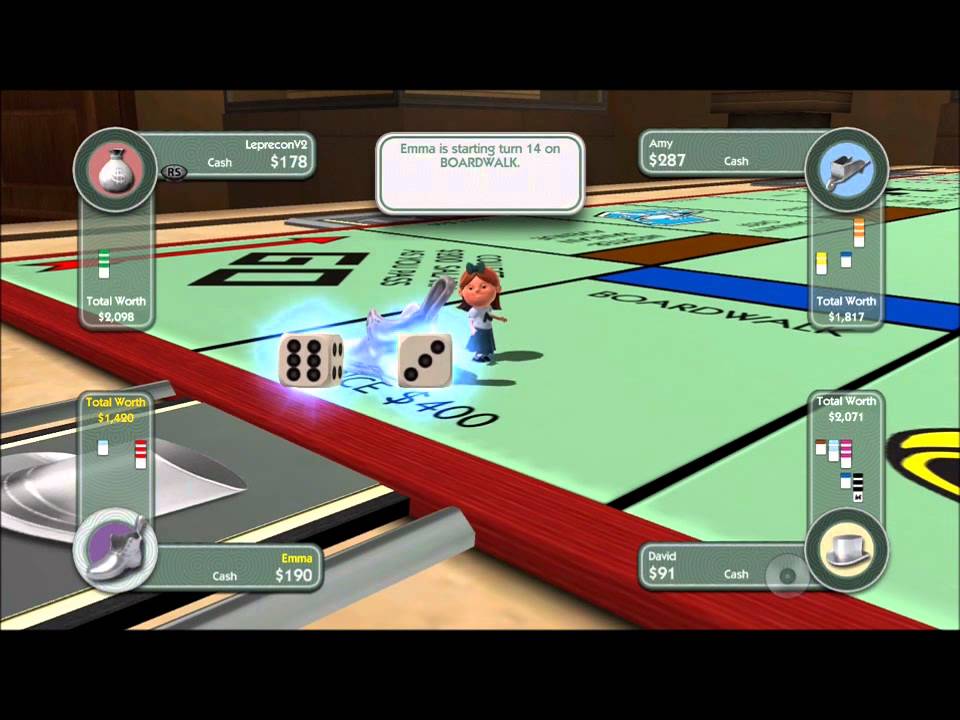 Game Strategy for Monopoly! IM GOOD!