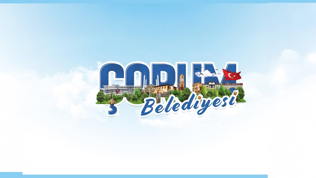 Çorum Belediyesi Tanıtım Filmi 2025