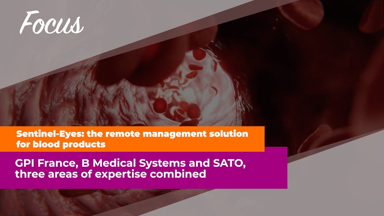 When three industry leaders combine their expertise to promote transfusion safety