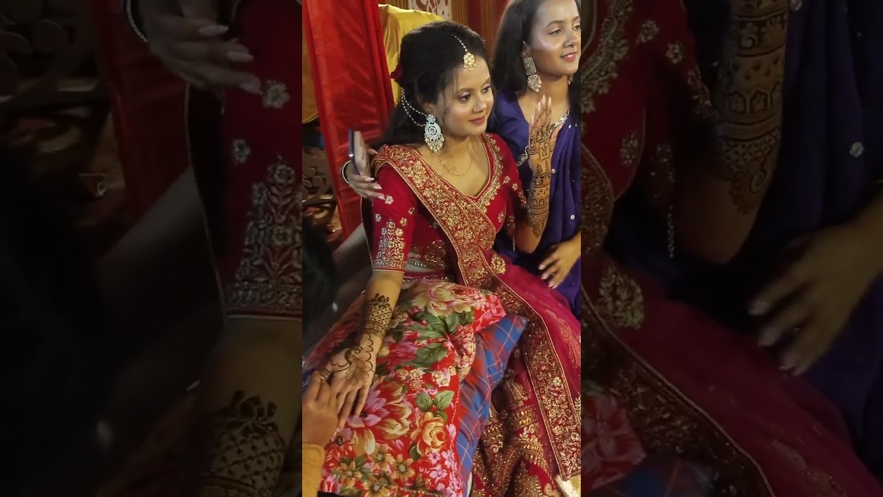 Mehendi পরাতে গিয়ে সারা রাত ঘুমাতে পারি নি 🥲🥲 কি কি করলাম দেখে নেও তোমরাও #subscribemychannel