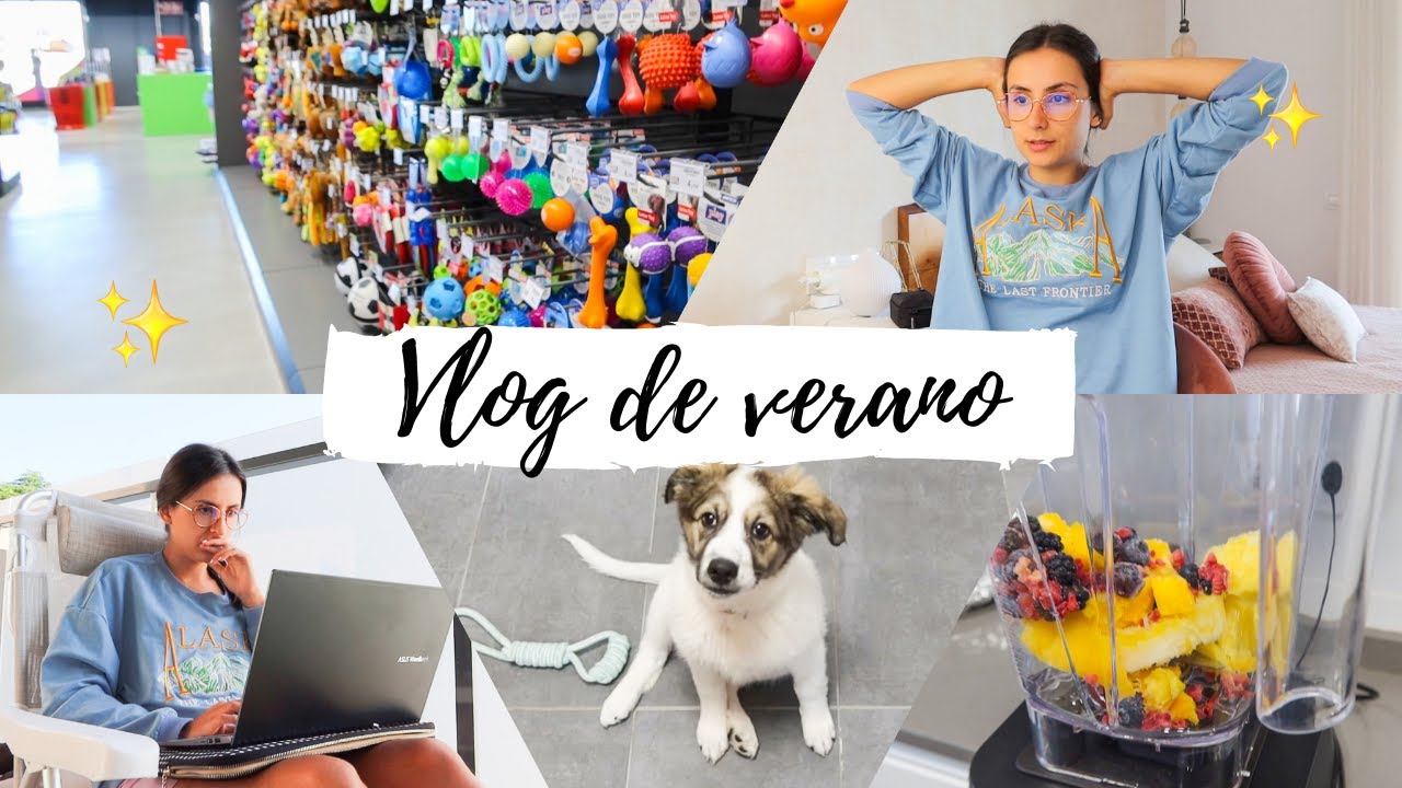 UN DÍA CONMIGO: os cuento qué me PREOCUPA || Ana Blanca