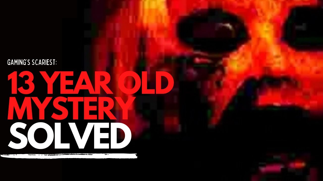 Decoding the UNSOLVED MARIO ARG | Gaming&rsquo;s Scariest