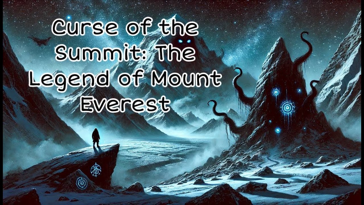 Curse of the Summit: The Legend of Mount Everest