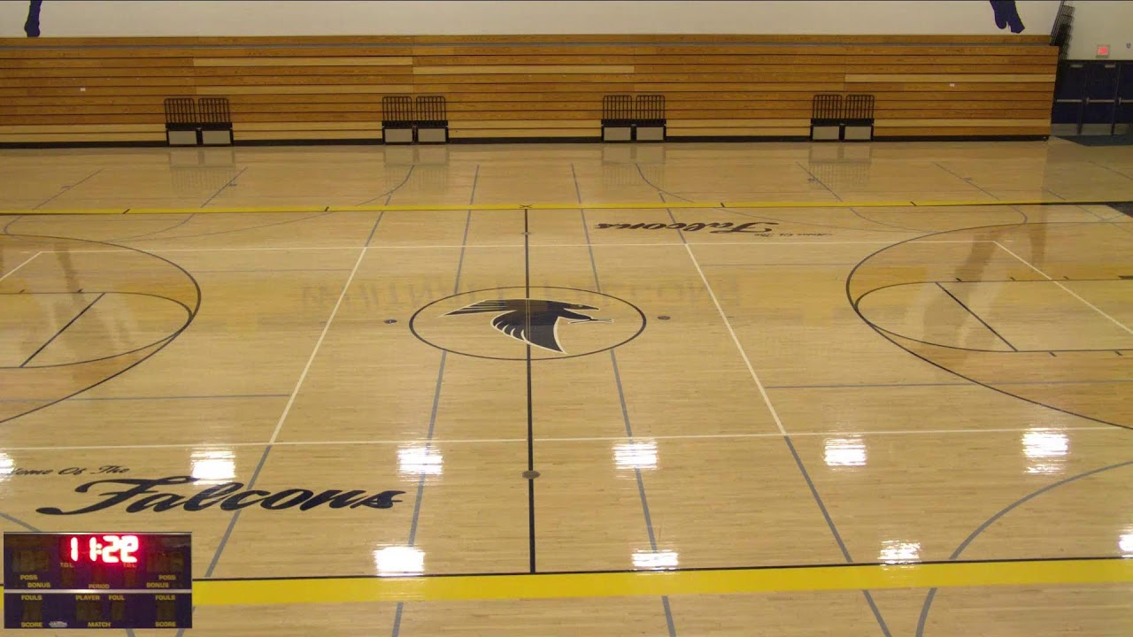 Whitnall High School vs Cudahy High School Mens Varsity Basketball