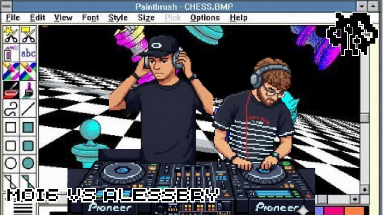 Moi6 Vs Alessbry Dj Set | Chroma Art | Vol III Cap II Disorder Room