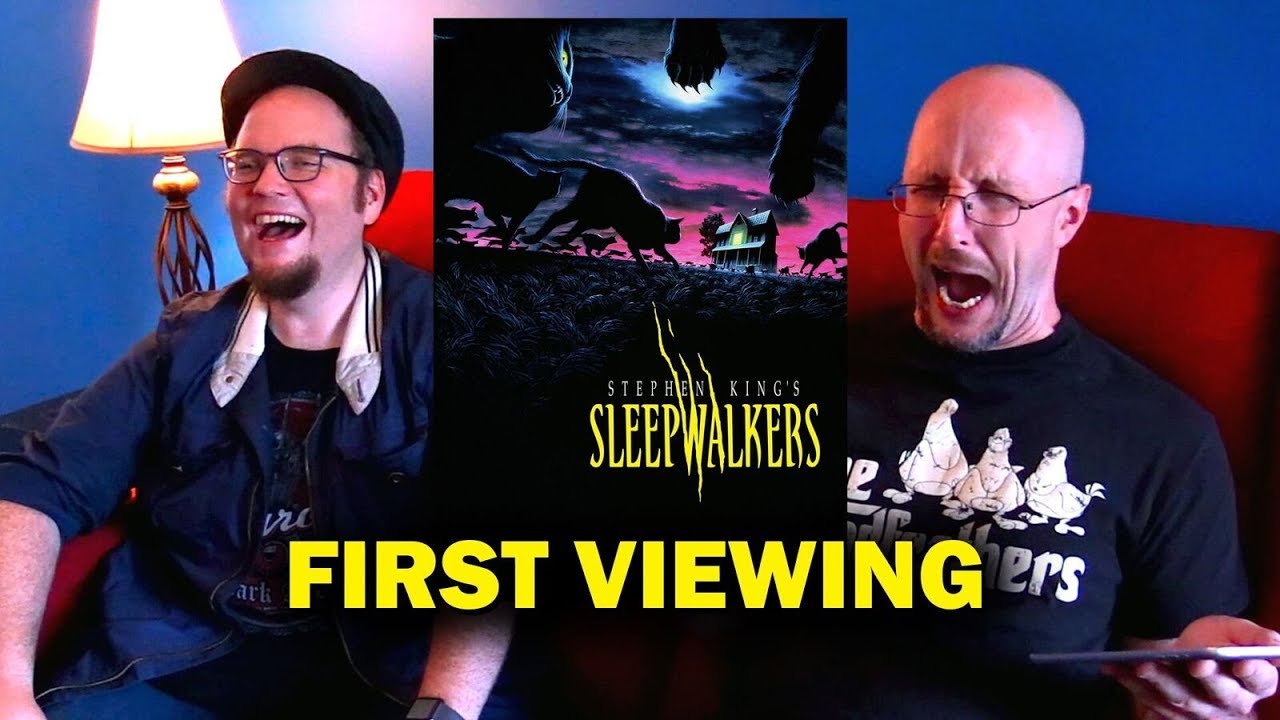 Sleepwalkers - First Viewing