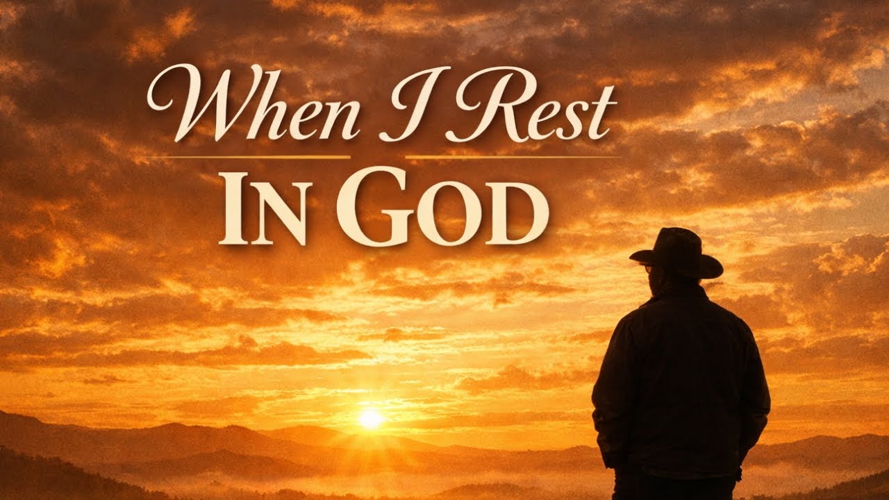   🎵 AFTER I REST IN GOD | A Gospel Song About Faith, Farewell and Love That Remains  
