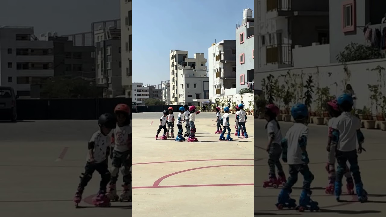 Anaisha #annual sport 2026