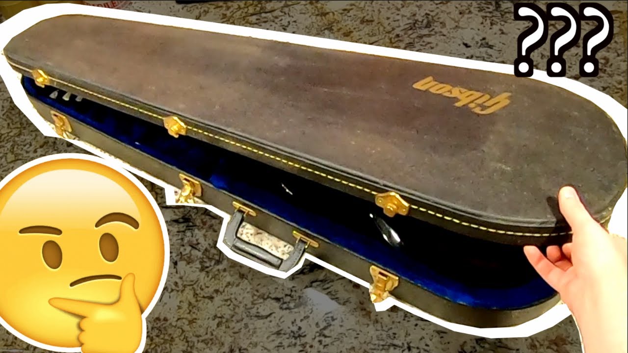 I Took an Expensive Gamble On This MYSTERY Guitar from 1979 | 1979 Gibson Heritage 335-S