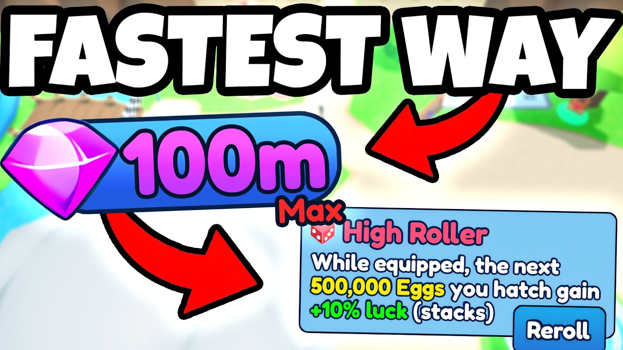 САМЫЙ БЫСТРЫЙ СПОСОБ ПОЛУЧИТЬ МАКСИМУМ КАМНЕЙ В Bubblegum Simulator Infinity!
