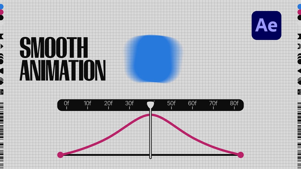 Руководство для начинающих по плавной анимации в After Effects
