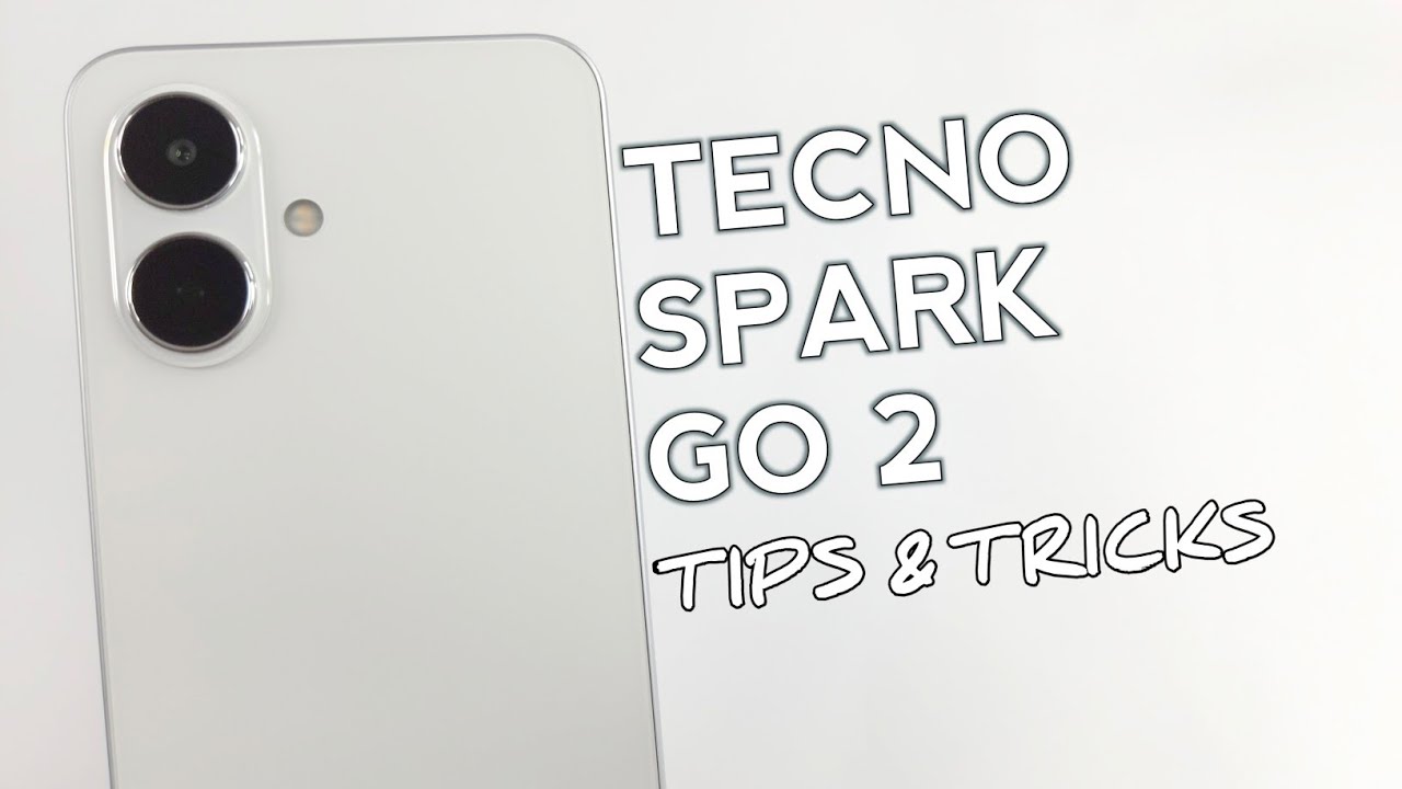 Top 10 Tips And Tricks Tecno SPARK GO 2 You Need To Know!