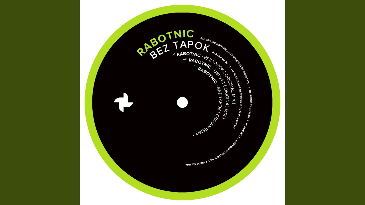 Ubi Vat (Original Mix)