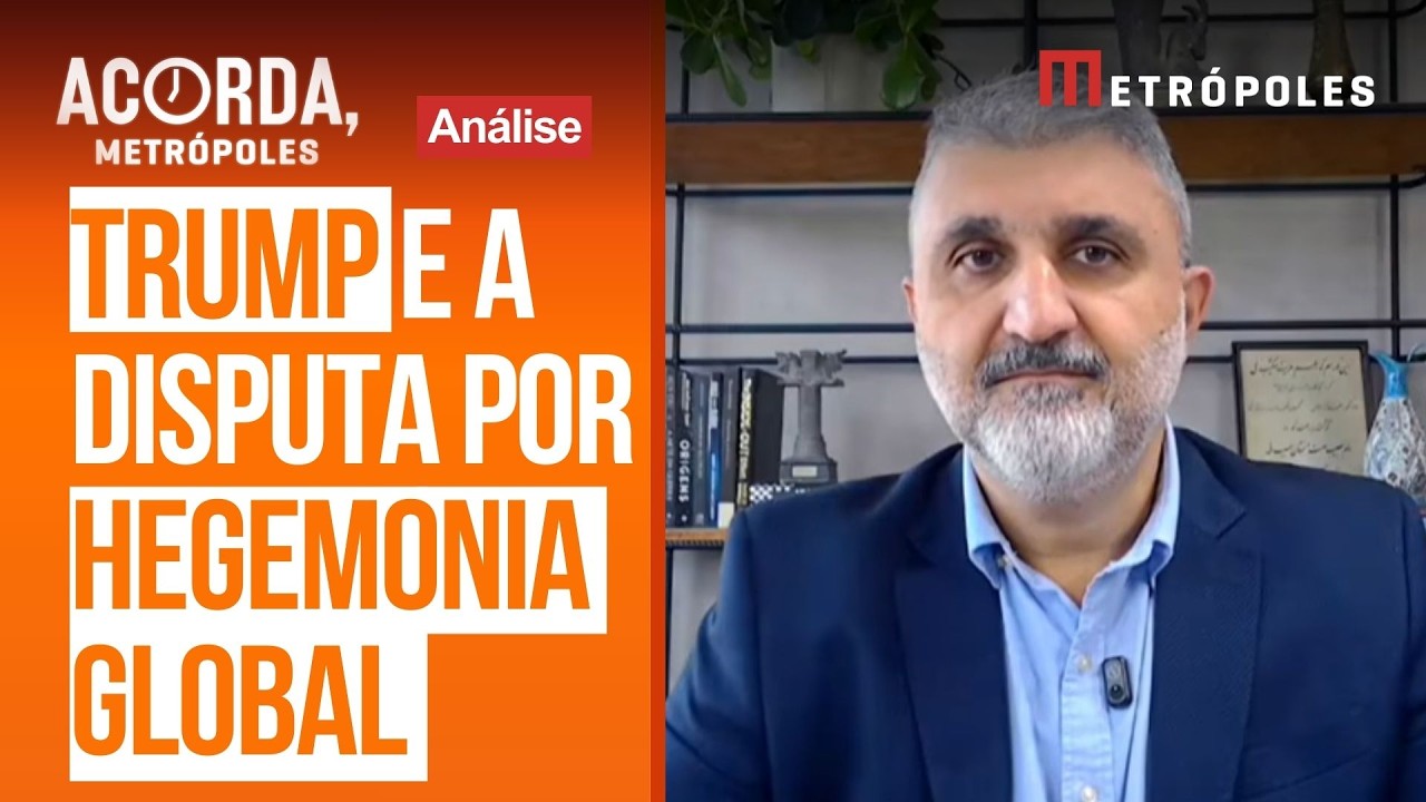 Estratégia global dos EUA envolve petróleo e nova disputa por hegemonia