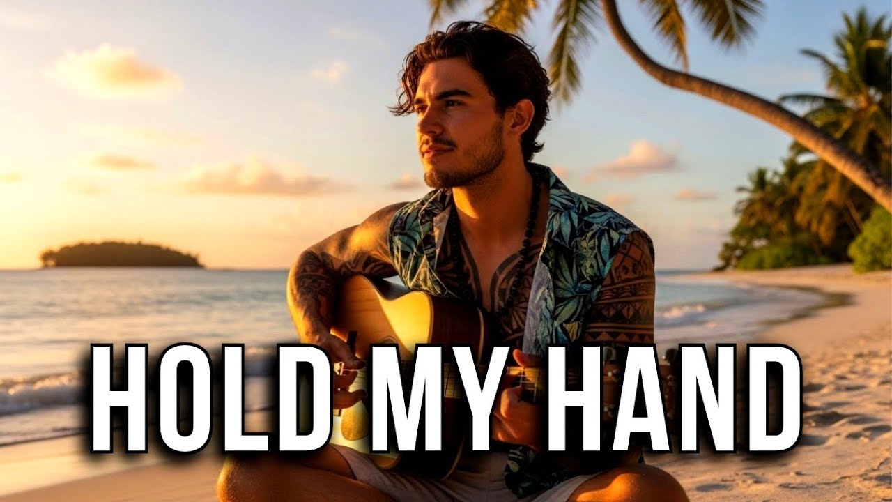 Hold My Hand 🌴Reggae Version 2026 | Soulful Island Vibes