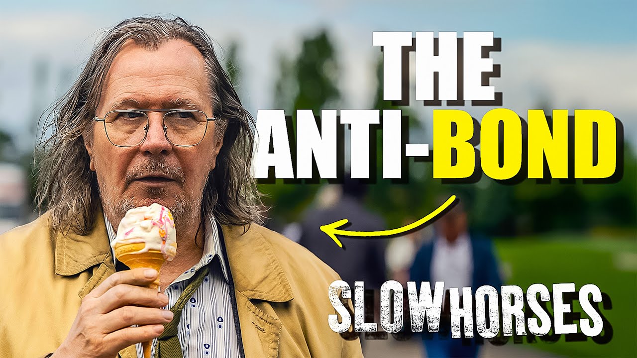 Why You Should Watch Slow Horses