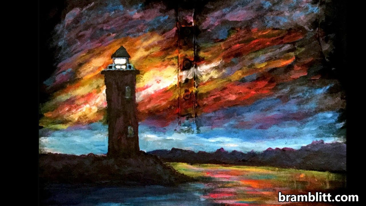 Two Blind Brothers Lighthouse: FAST!