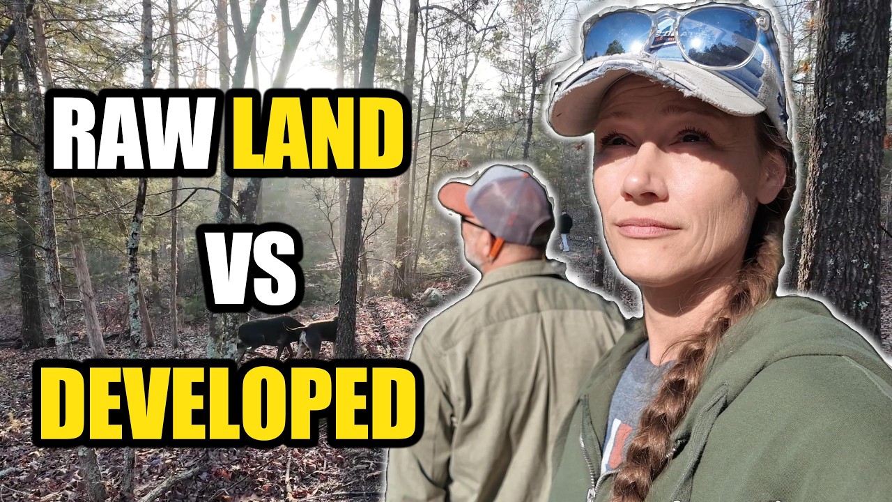 Why “Developed” Land Isn’t Always the Smart Buy
