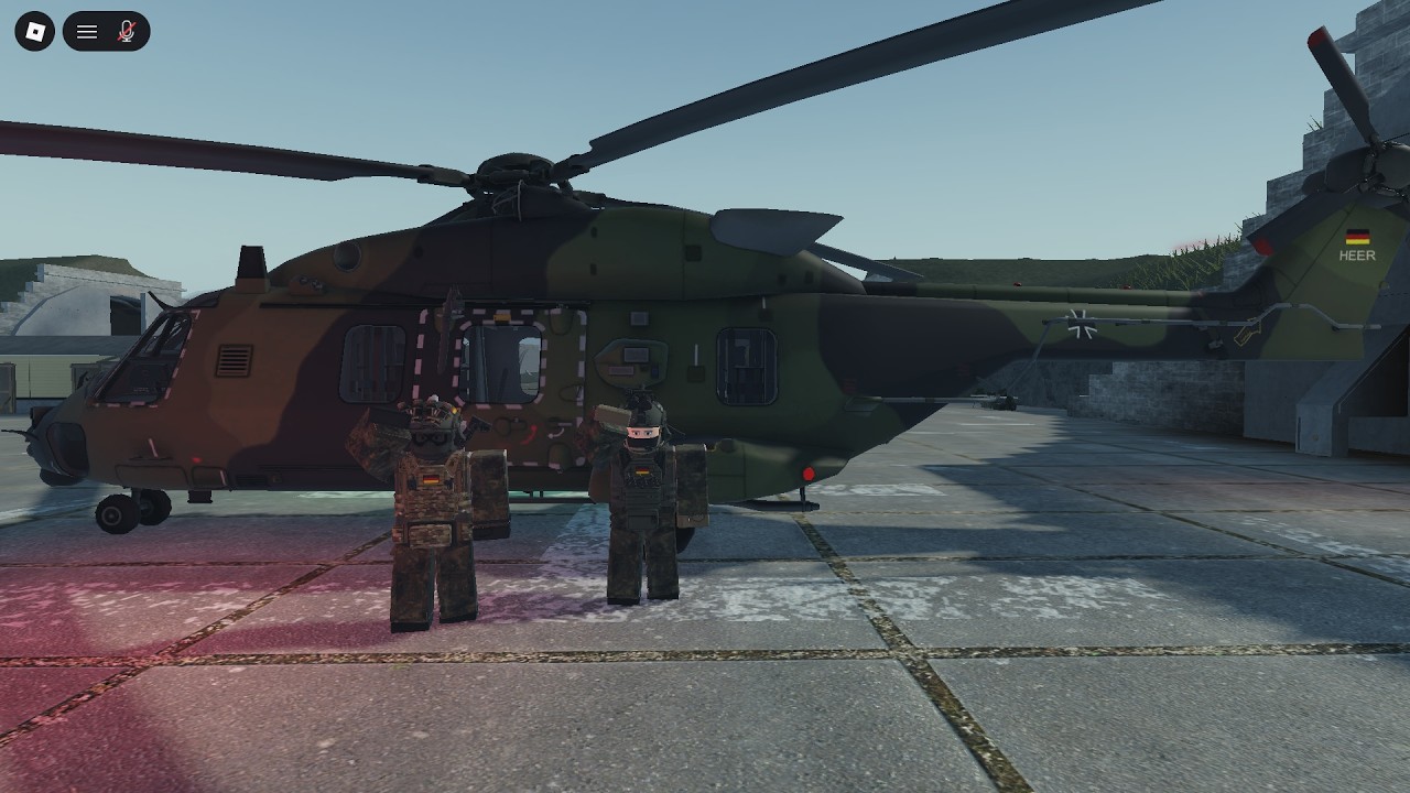 KSK BRM5 Bewirb dich JTZ